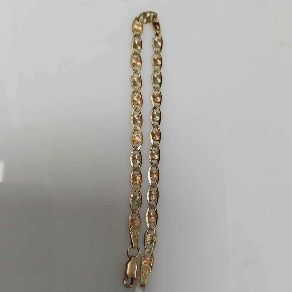 PULSERA ORO 10 K 4.1 GRMS (SEMINUEVO)
