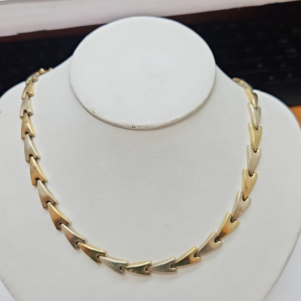 CADENA ORO 10 K 17 GRMS (SEMINUEVO)