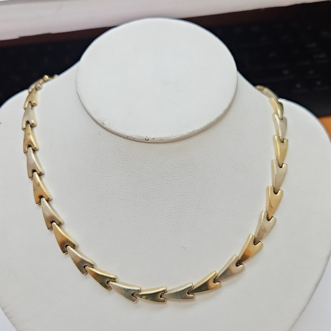 CADENA ORO 10 K 17 GRMS (SEMINUEVO)