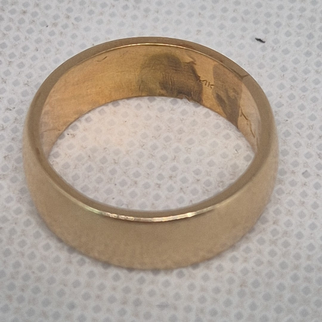 ARGOLLA ORO 14 K 7.7 GRMS (SEMINUEVO)
