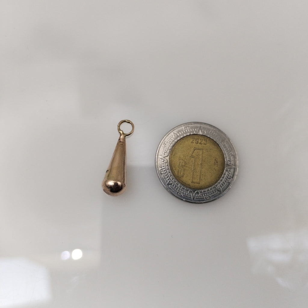 DIJE ORO 8 K 0.6 GRMS (SEMINUEVO)