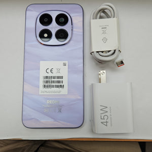 CELULAR XIAOMI REDMI NOTE 15 PRO 5G 25080RABDG (2026) 512 GB 8 GB RAM (SEMINUEVO)