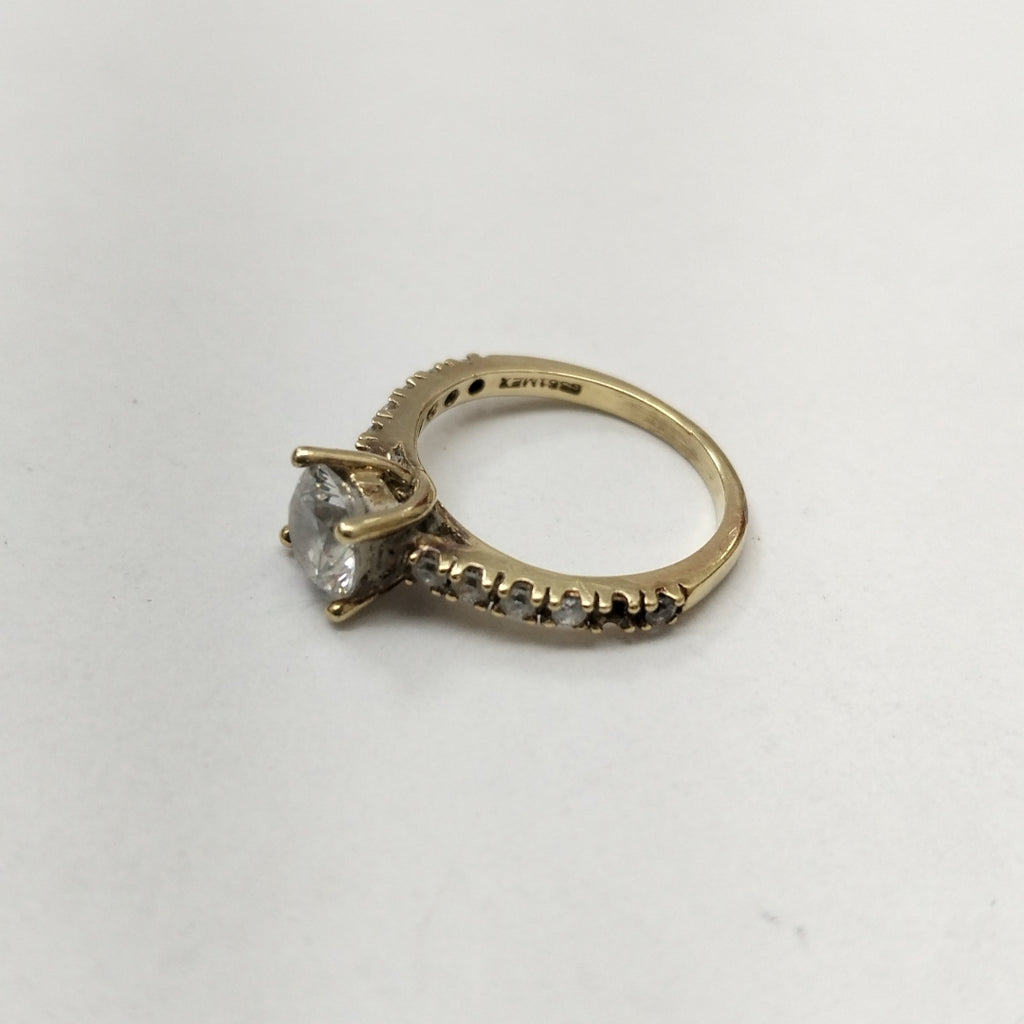 ANILLITO ORO 10 K 2 GRMS (SEMINUEVO)