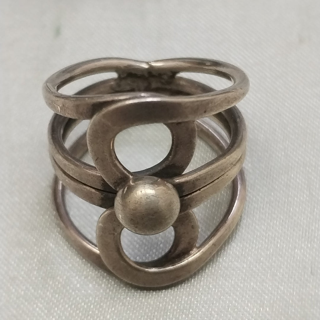ANILLITO PLATA 6,10 GRMS (SEMINUEVO)