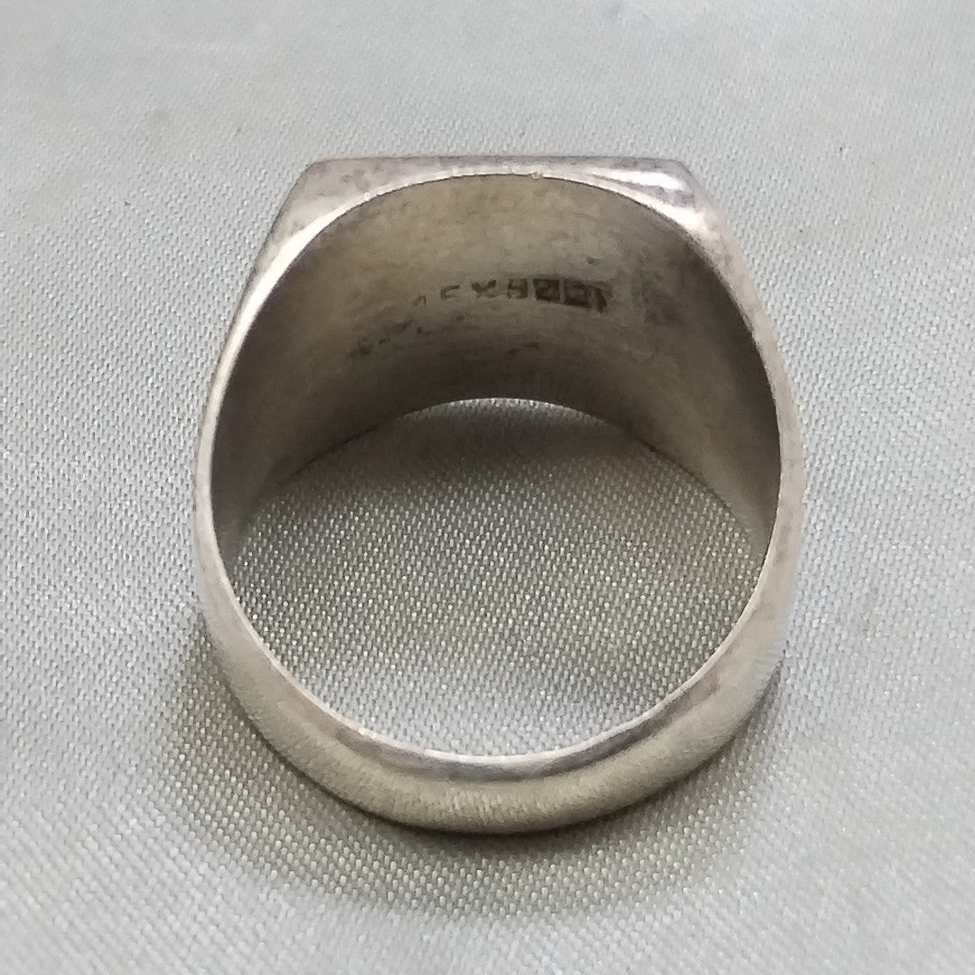 ANILLO PLATA 10,20 GRMS (SEMINUEVO)