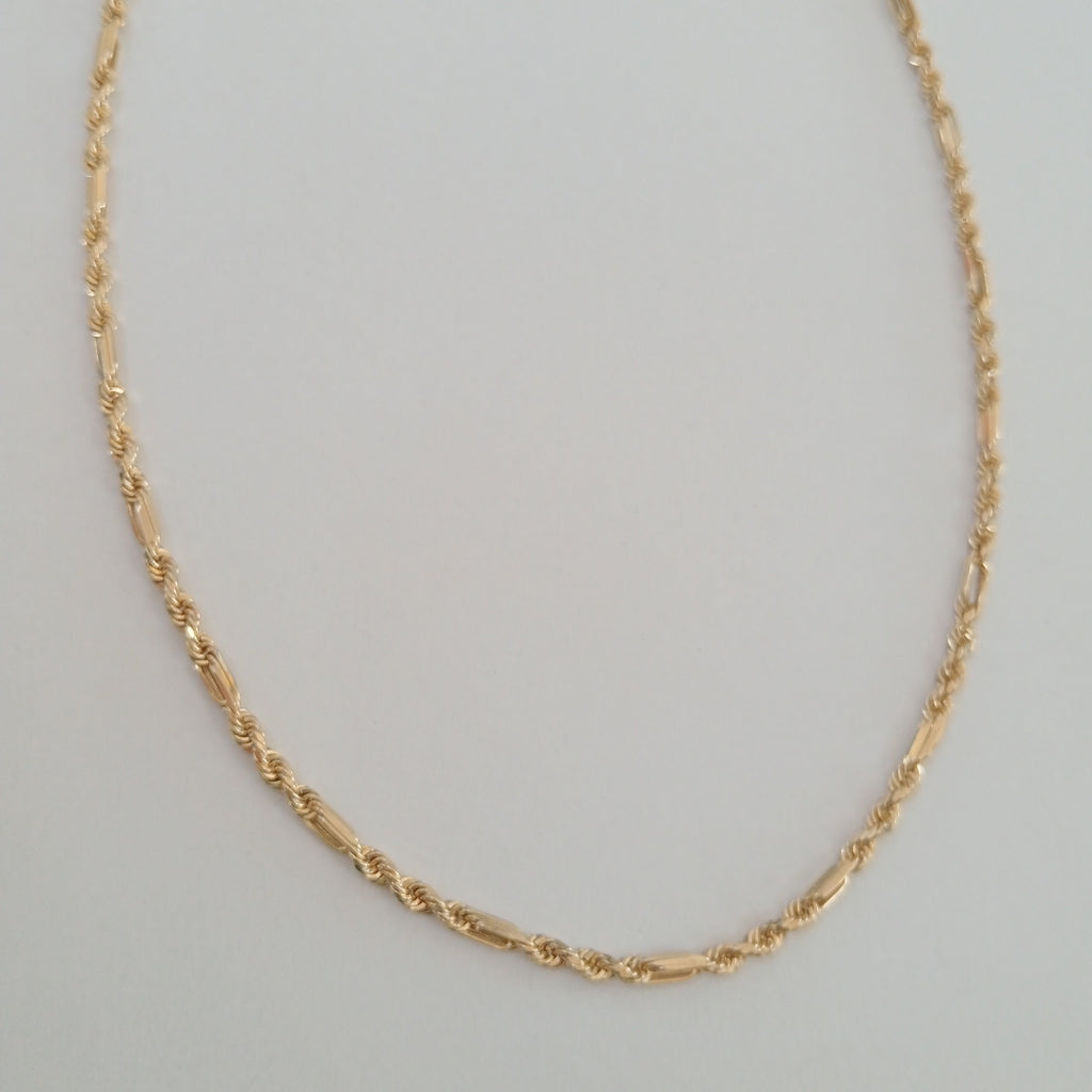 CADENA ORO 10 K 7.5 GRMS (SEMINUEVO)