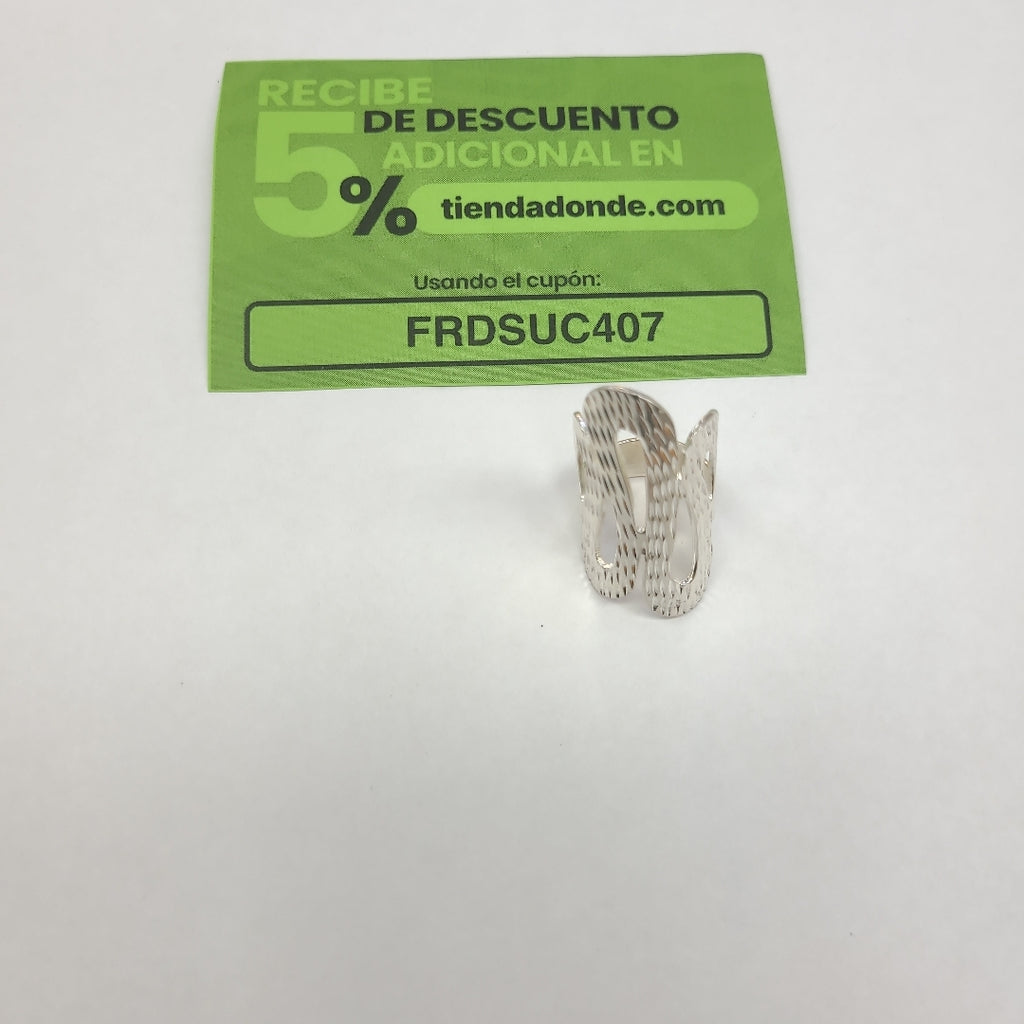 ANILLITO PLATA 7.9 GRMS (SEMINUEVO)