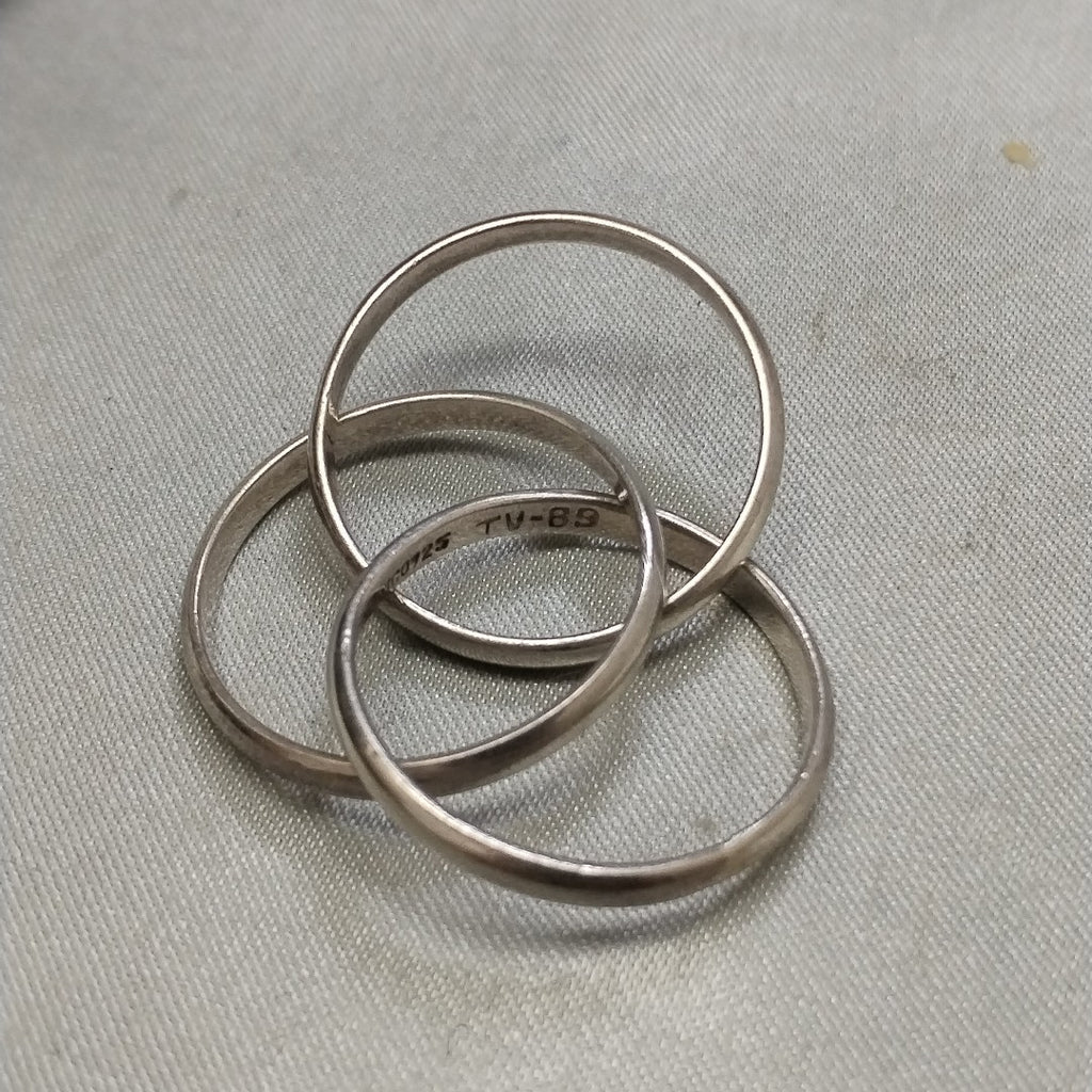 ANILLITO PLATA 5,90 GRMS (SEMINUEVO)