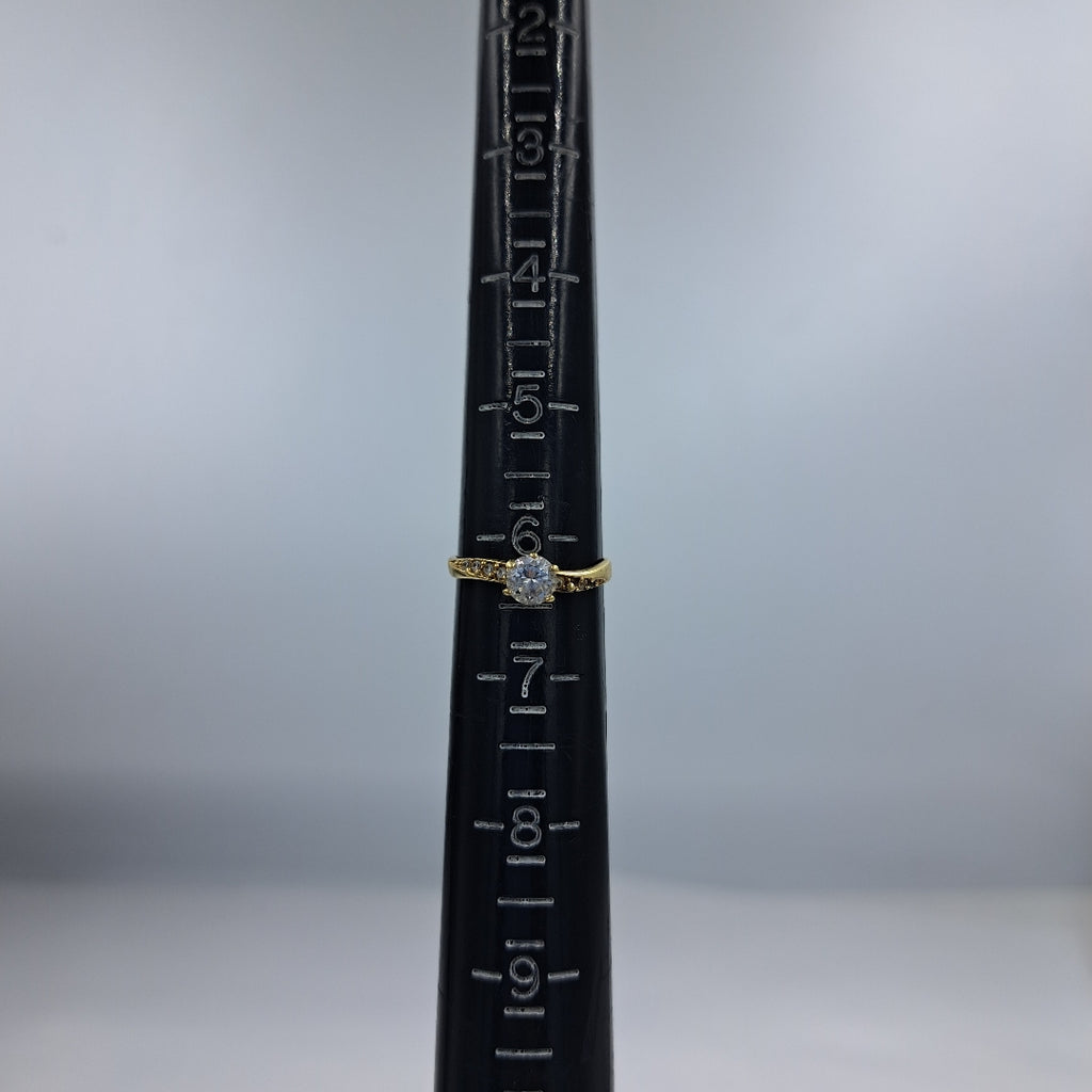 ANILLITO ORO 8 K 1.5 GRMS (SEMINUEVO)