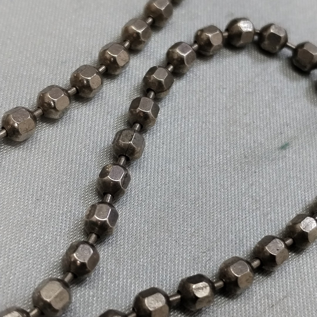 CADENA PLATA 15,40 GRMS (SEMINUEVO)