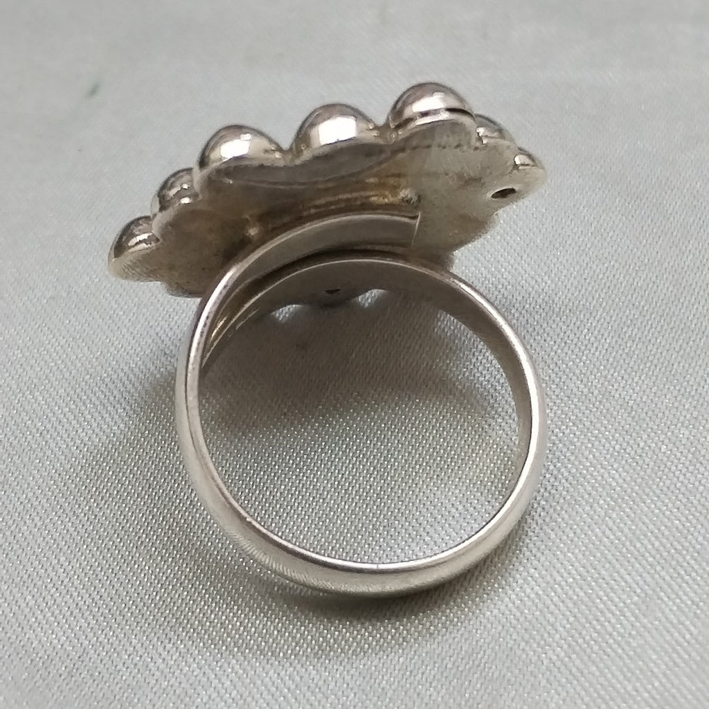 ANILLITO PLATA 8,40 GRMS (SEMINUEVO)
