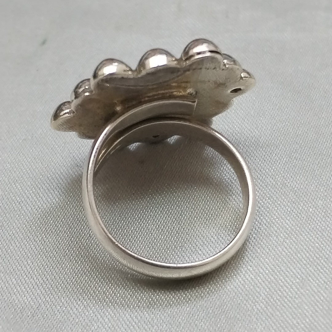 ANILLITO PLATA 8,40 GRMS (SEMINUEVO)