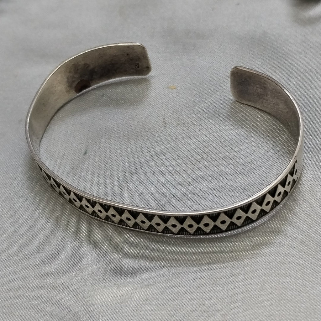 BRAZALETE PLATA 15,30 GRMS (SEMINUEVO)