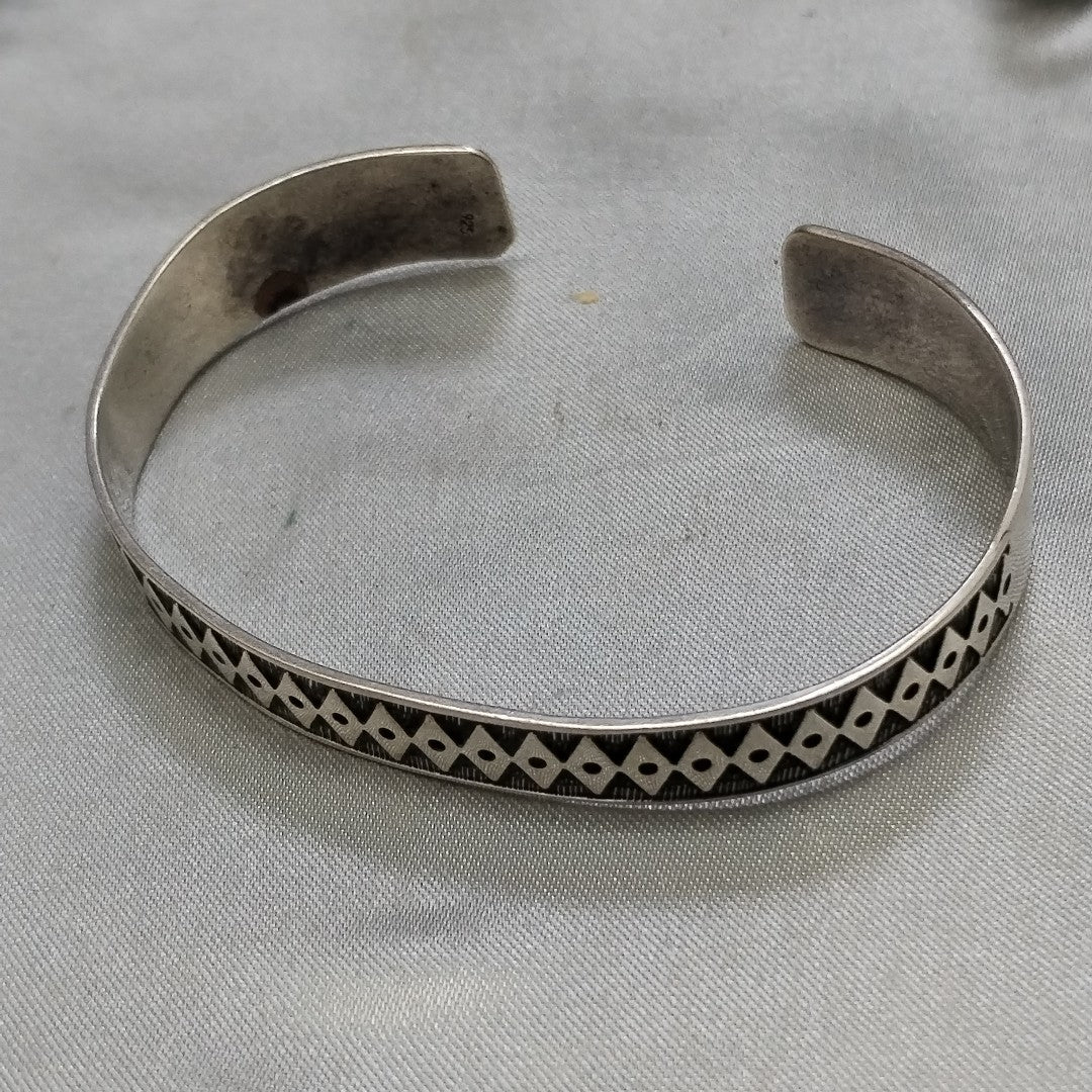 BRAZALETE PLATA 15,30 GRMS (SEMINUEVO)