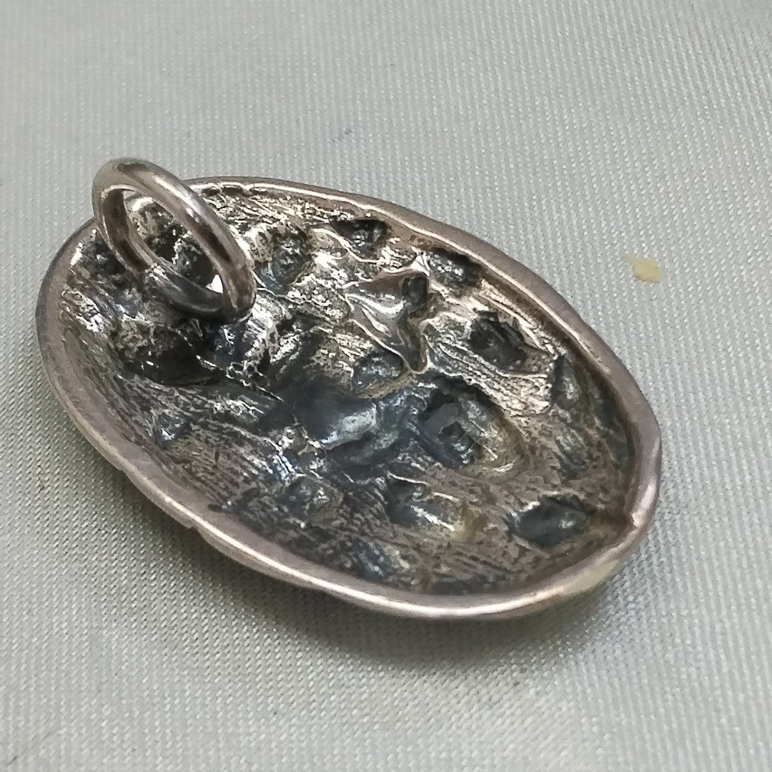 DIJE PLATA 8,80 GRMS (SEMINUEVO)