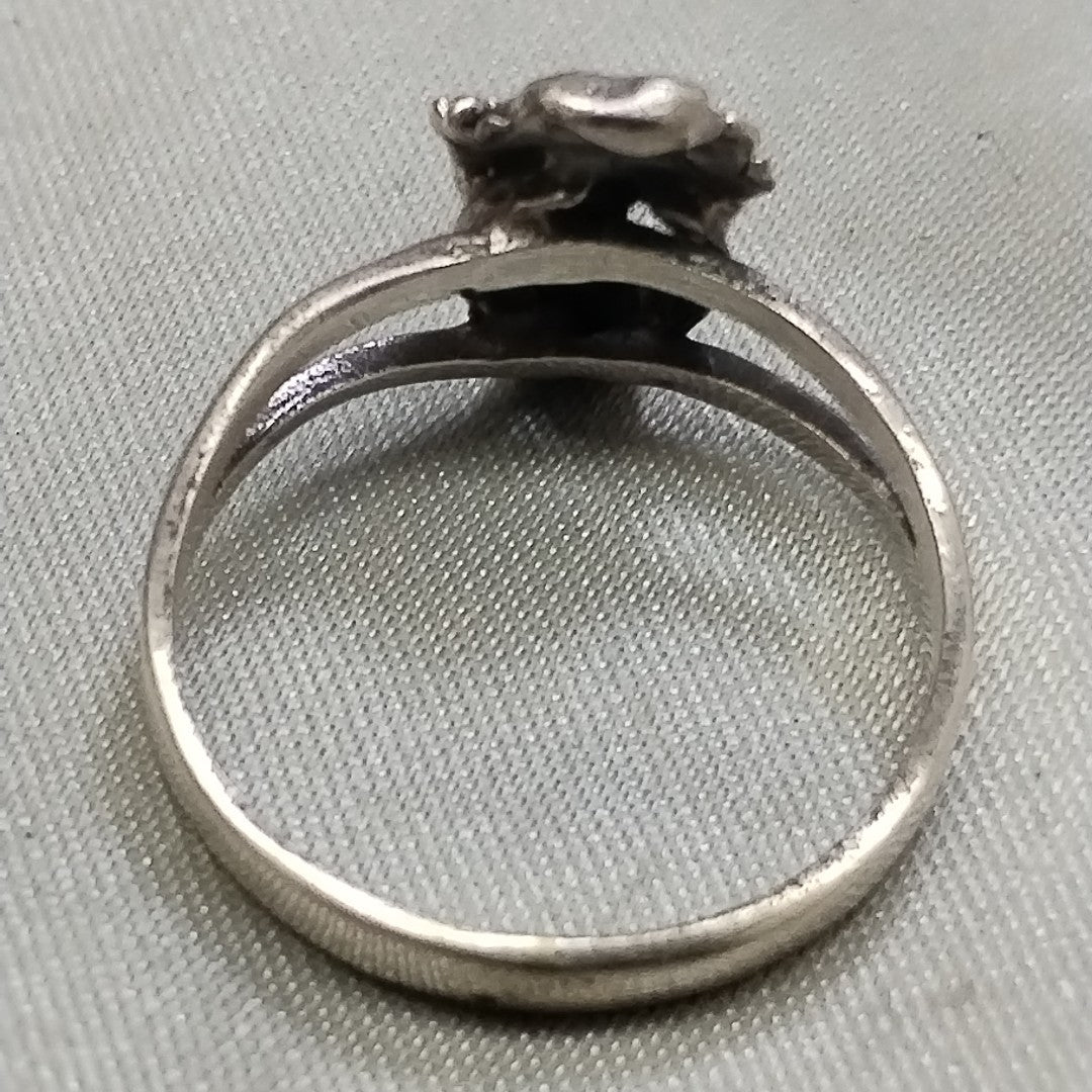 ANILLITO PLATA 1,90 GRMS (SEMINUEVO)