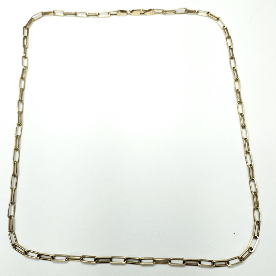 CADENA ORO 14 K 11,50 GRMS (SEMINUEVO)