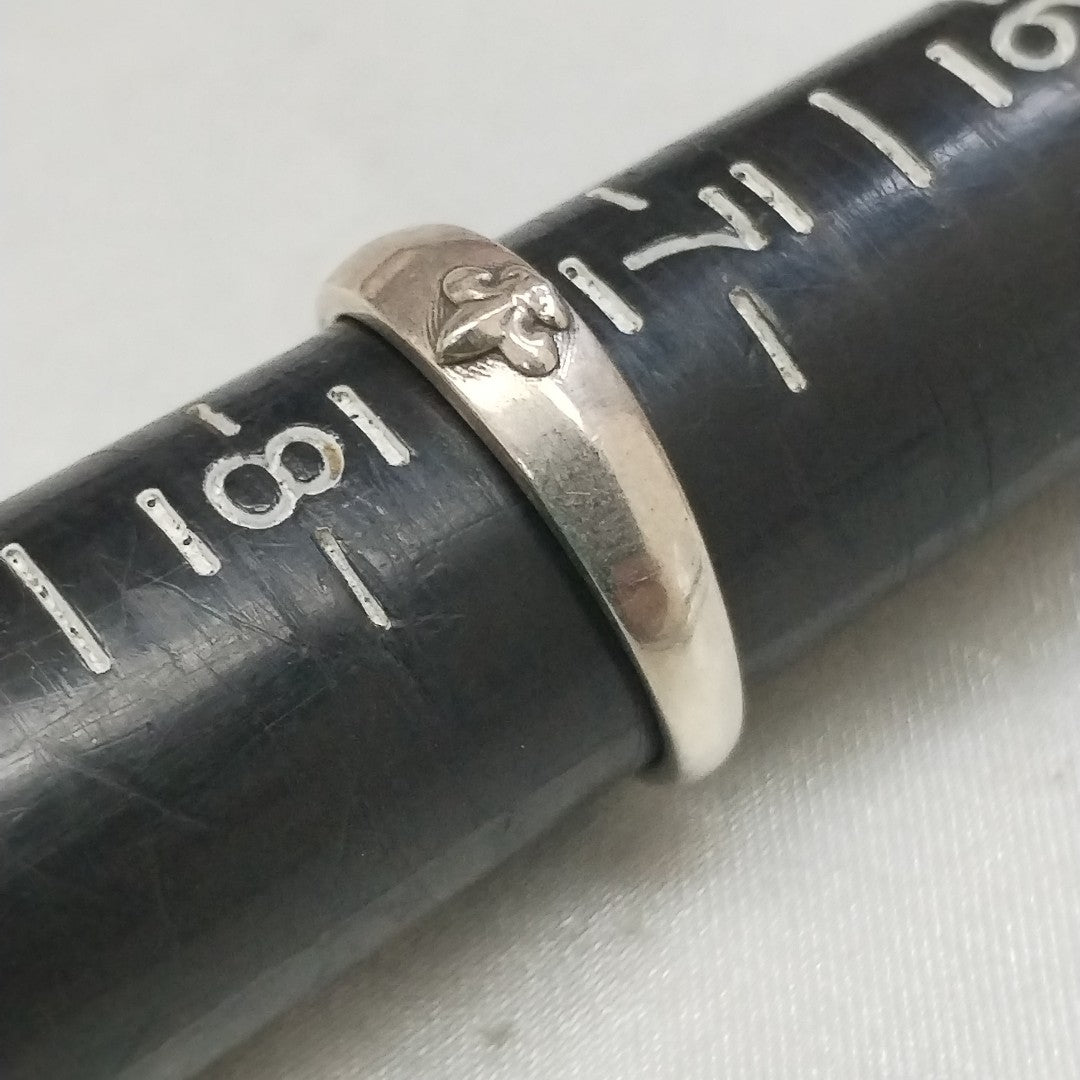 ANILLITO PLATA 2,80 GRMS (SEMINUEVO)
