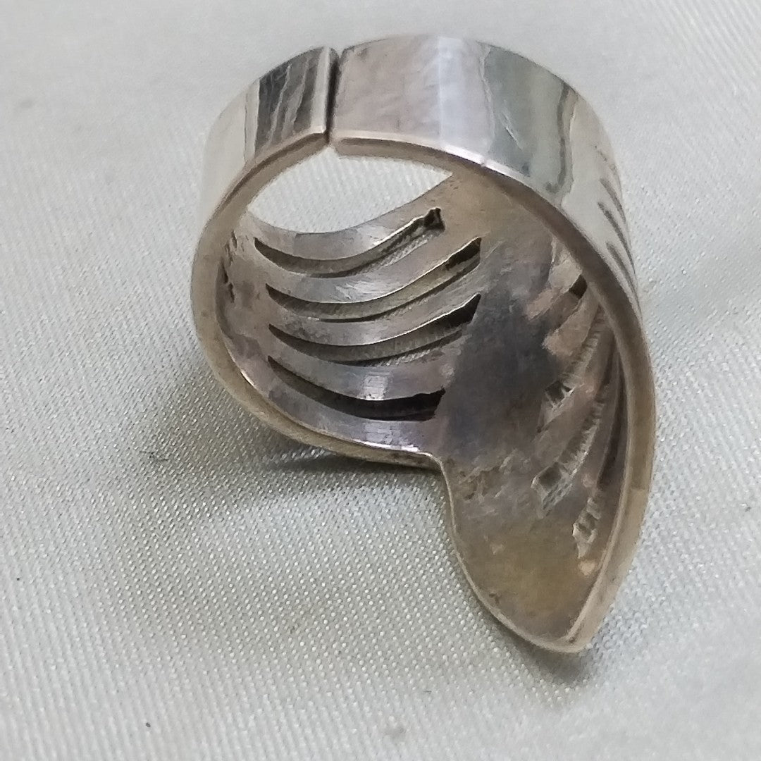 ANILLITO PLATA 8,70 GRMS (SEMINUEVO)