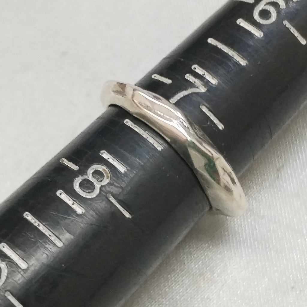 ANILLITO PLATA 3,90 GRMS (SEMINUEVO)