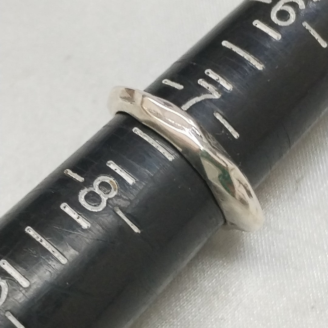 ANILLITO PLATA 3,90 GRMS (SEMINUEVO)