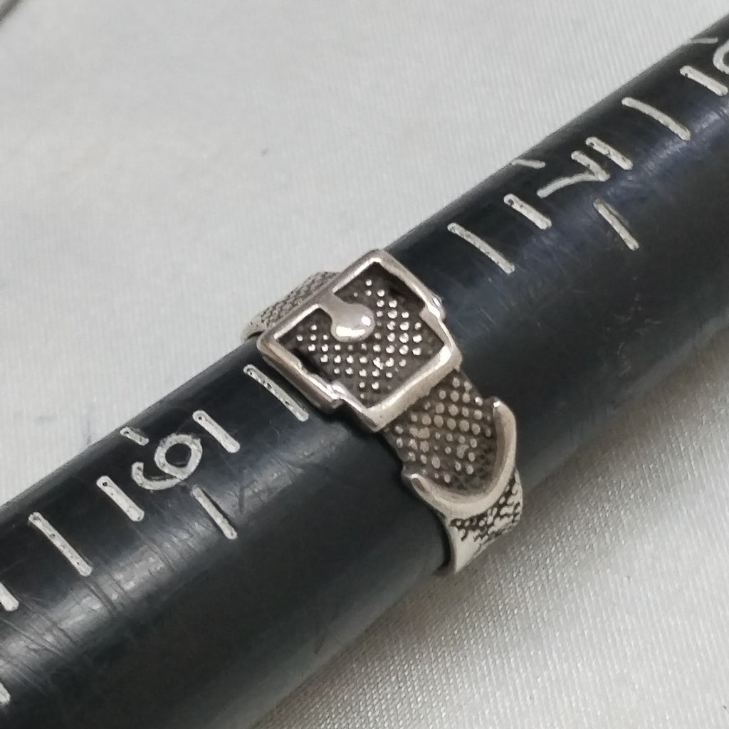 ANILLITO PLATA 3,70 GRMS (SEMINUEVO)