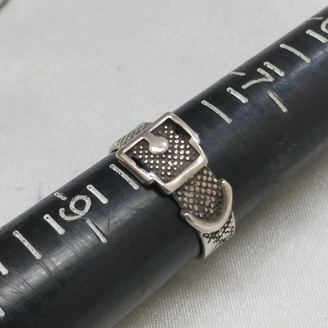 ANILLITO PLATA 3,70 GRMS (SEMINUEVO)