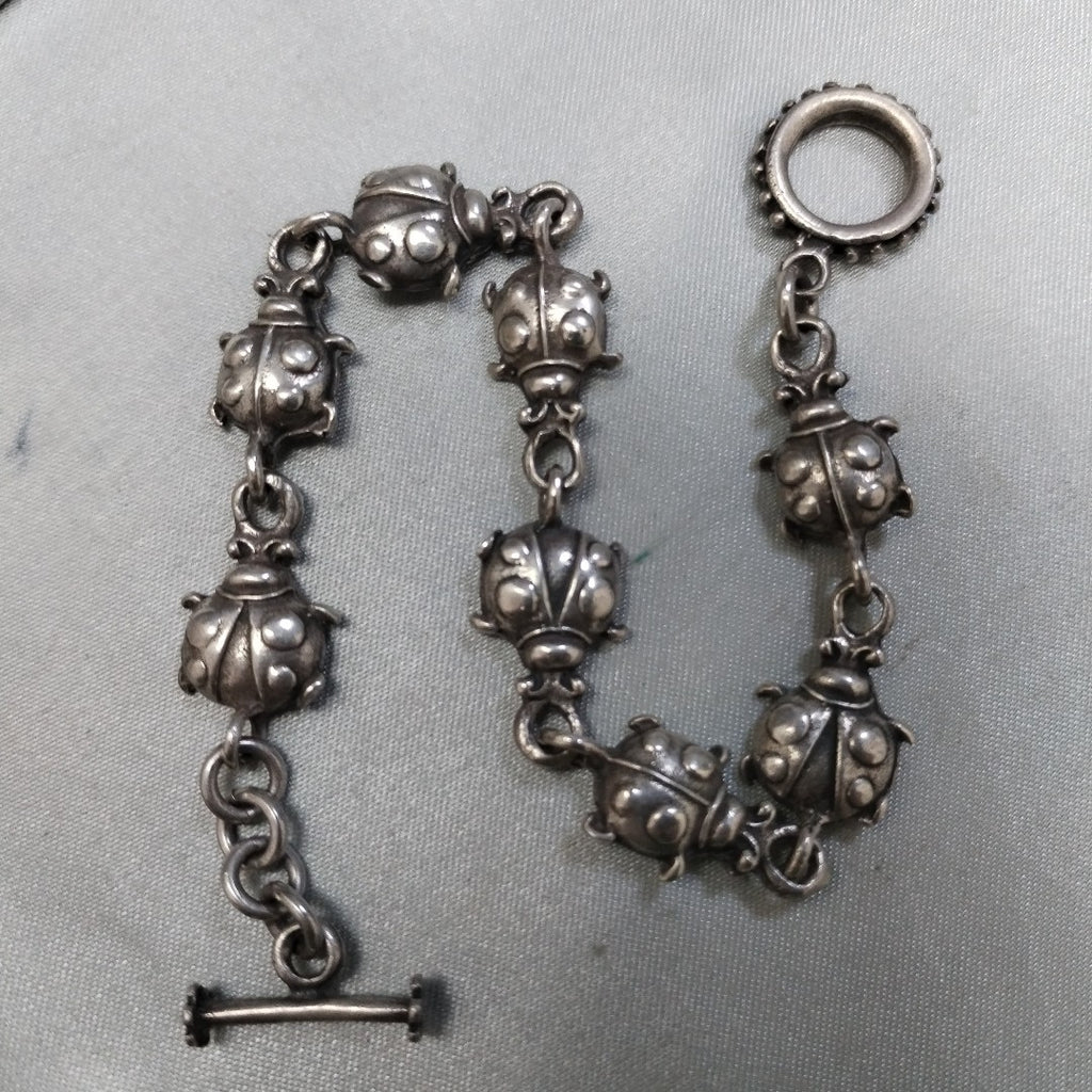 PULSERA PLATA 17,50 GRMS (SEMINUEVO)