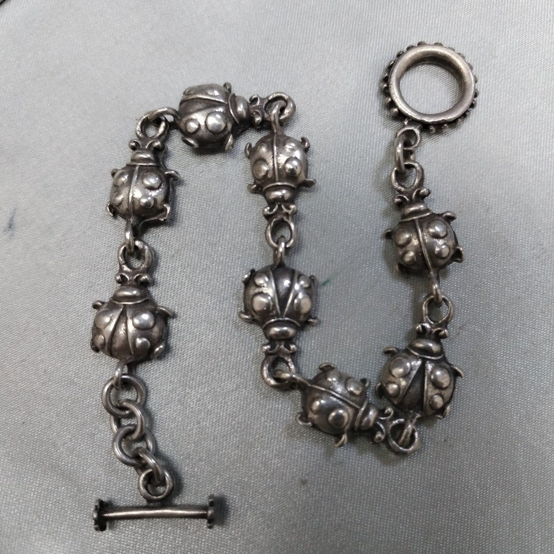 PULSERA PLATA 17,50 GRMS (SEMINUEVO)