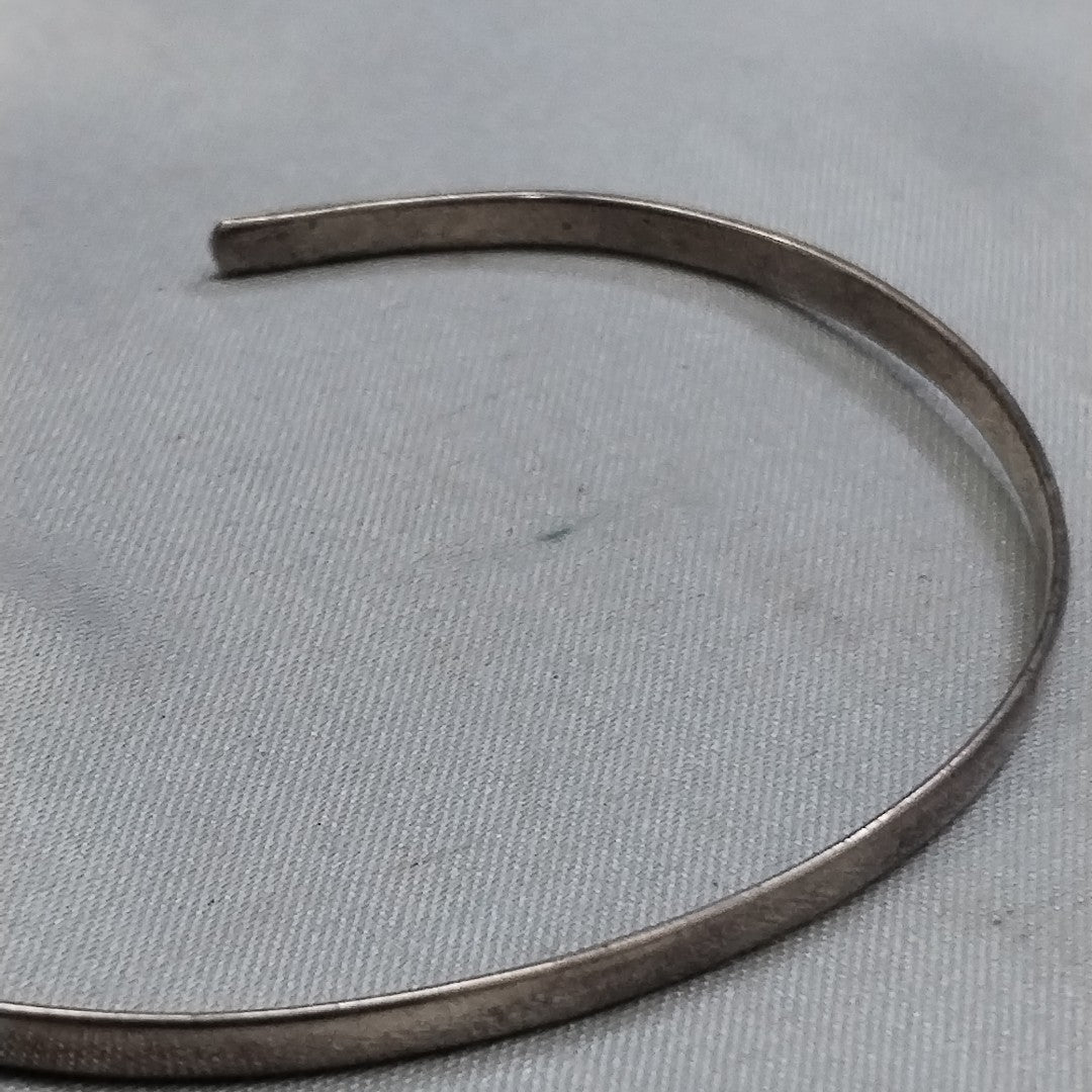 BRAZALETE PLATA 4,40 GRMS (SEMINUEVO)