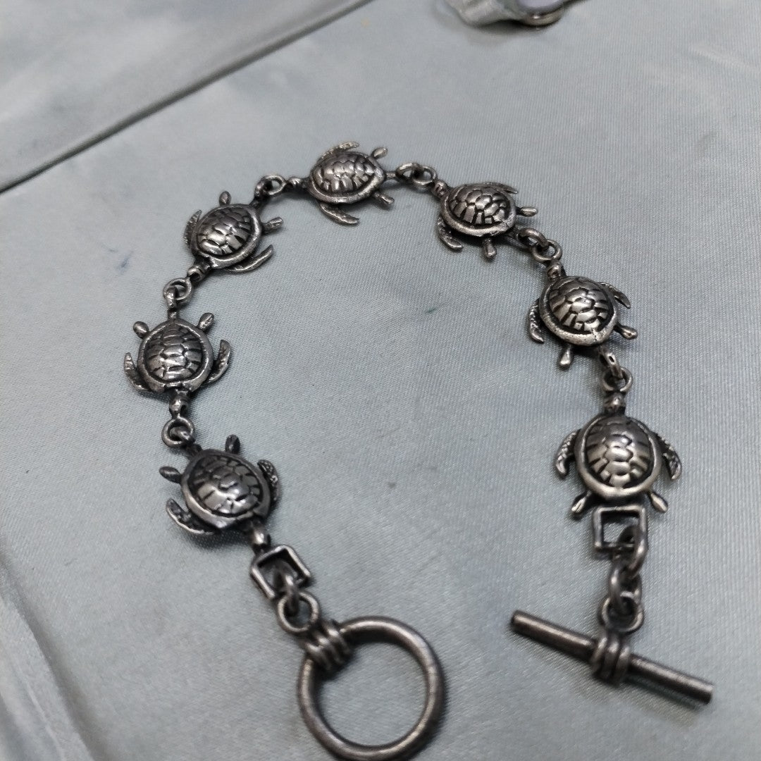 PULSERA PLATA 18,50 GRMS (SEMINUEVO)
