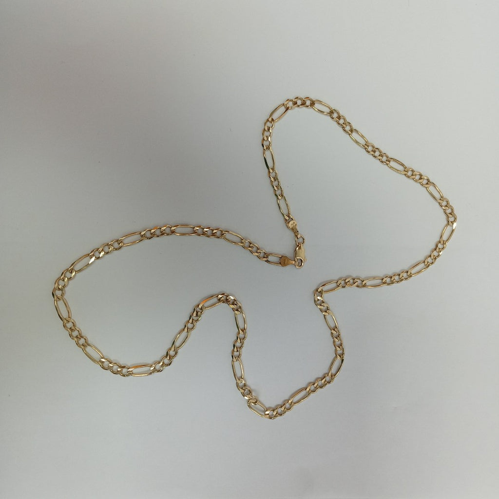 CADENA ORO 14 K 14.4 GRMS (SEMINUEVO)
