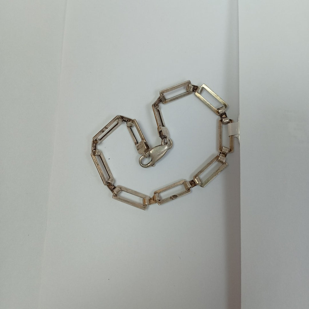 PULSERA PLATA 6,50 GRMS (SEMINUEVO)