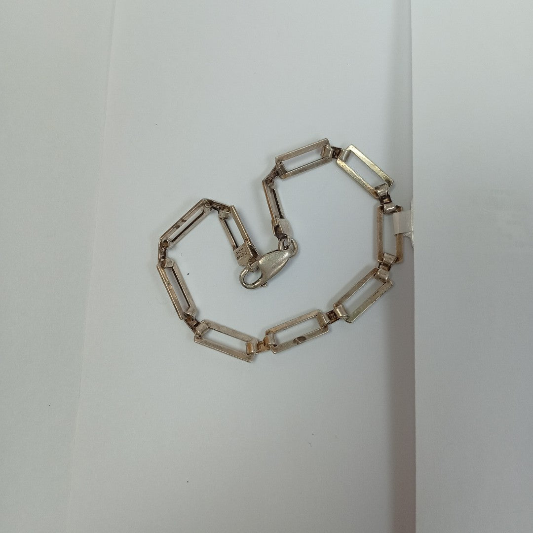 PULSERA PLATA 6,50 GRMS (SEMINUEVO)
