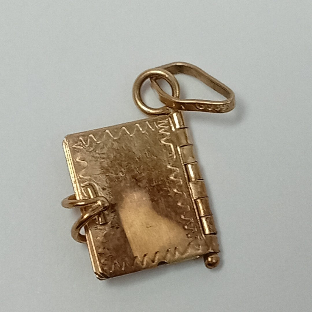 DIJE ORO 10 K 1.2 GRMS (SEMINUEVO)