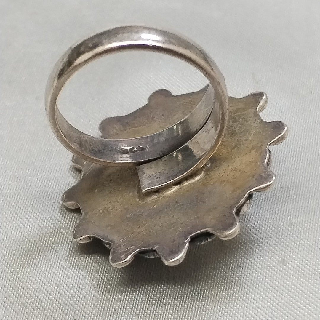 ANILLITO PLATA 10,70 GRMS (SEMINUEVO)