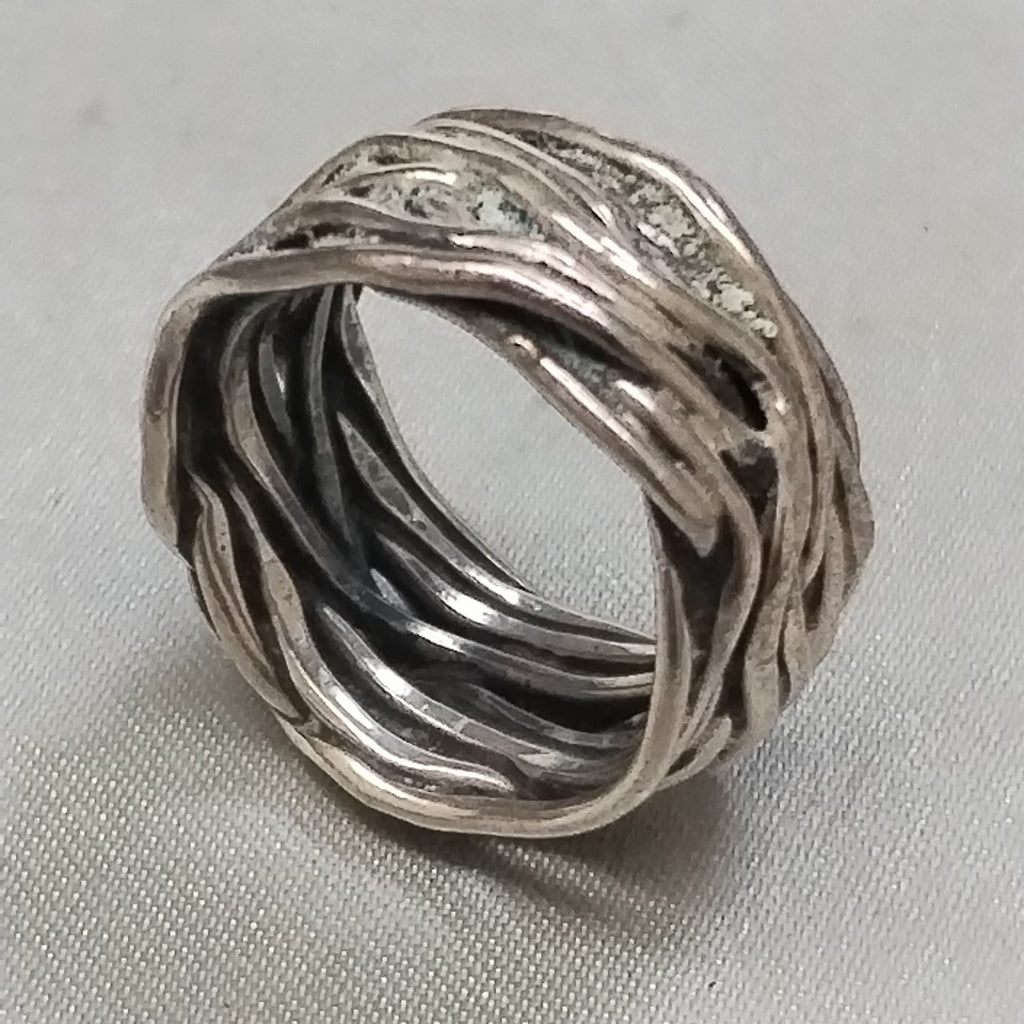 ANILLITO PLATA 8,50 GRMS (SEMINUEVO)