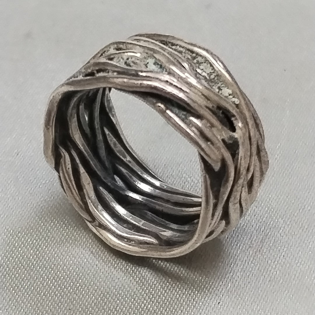 ANILLITO PLATA 8,50 GRMS (SEMINUEVO)