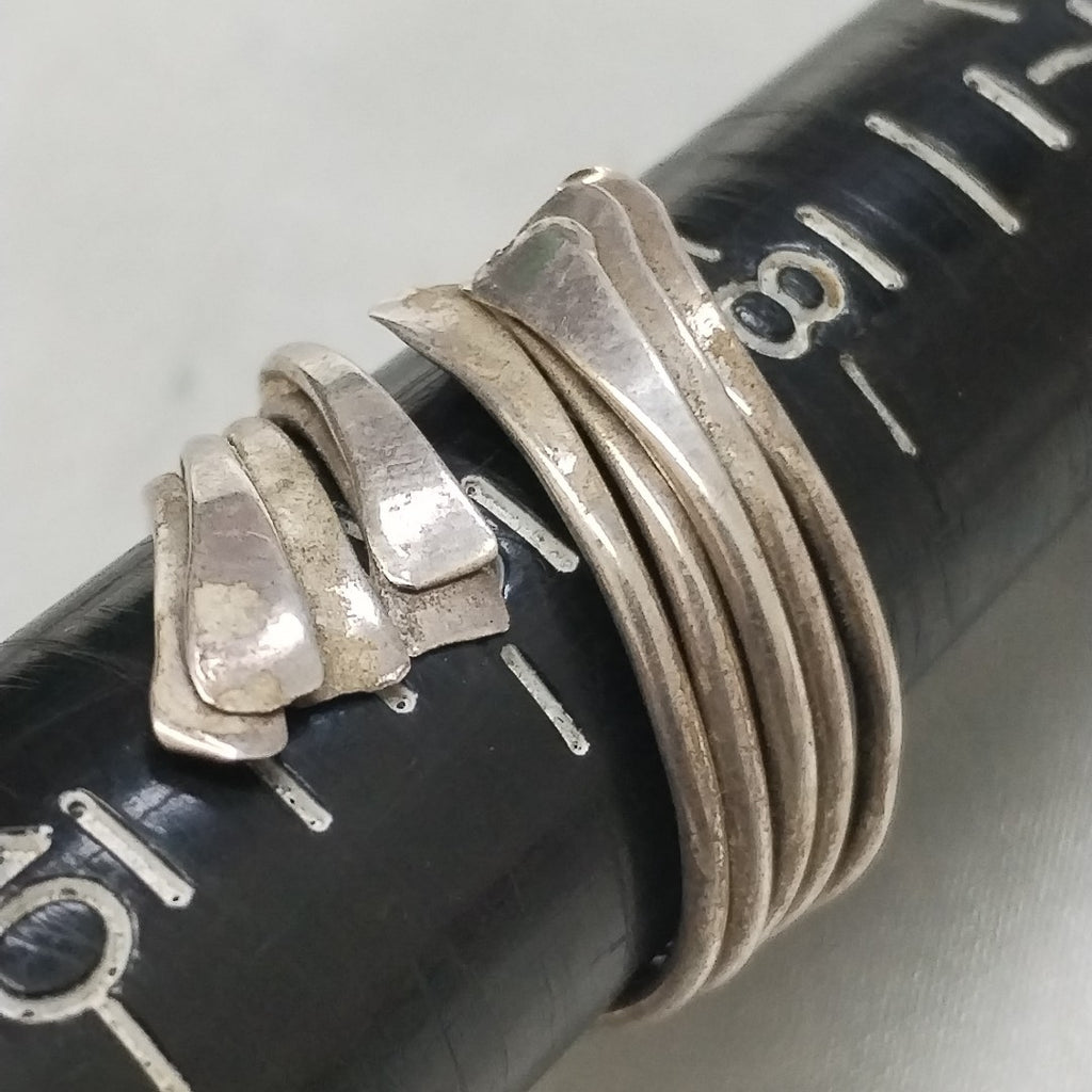ANILLITO PLATA 5,40 GRMS (SEMINUEVO)