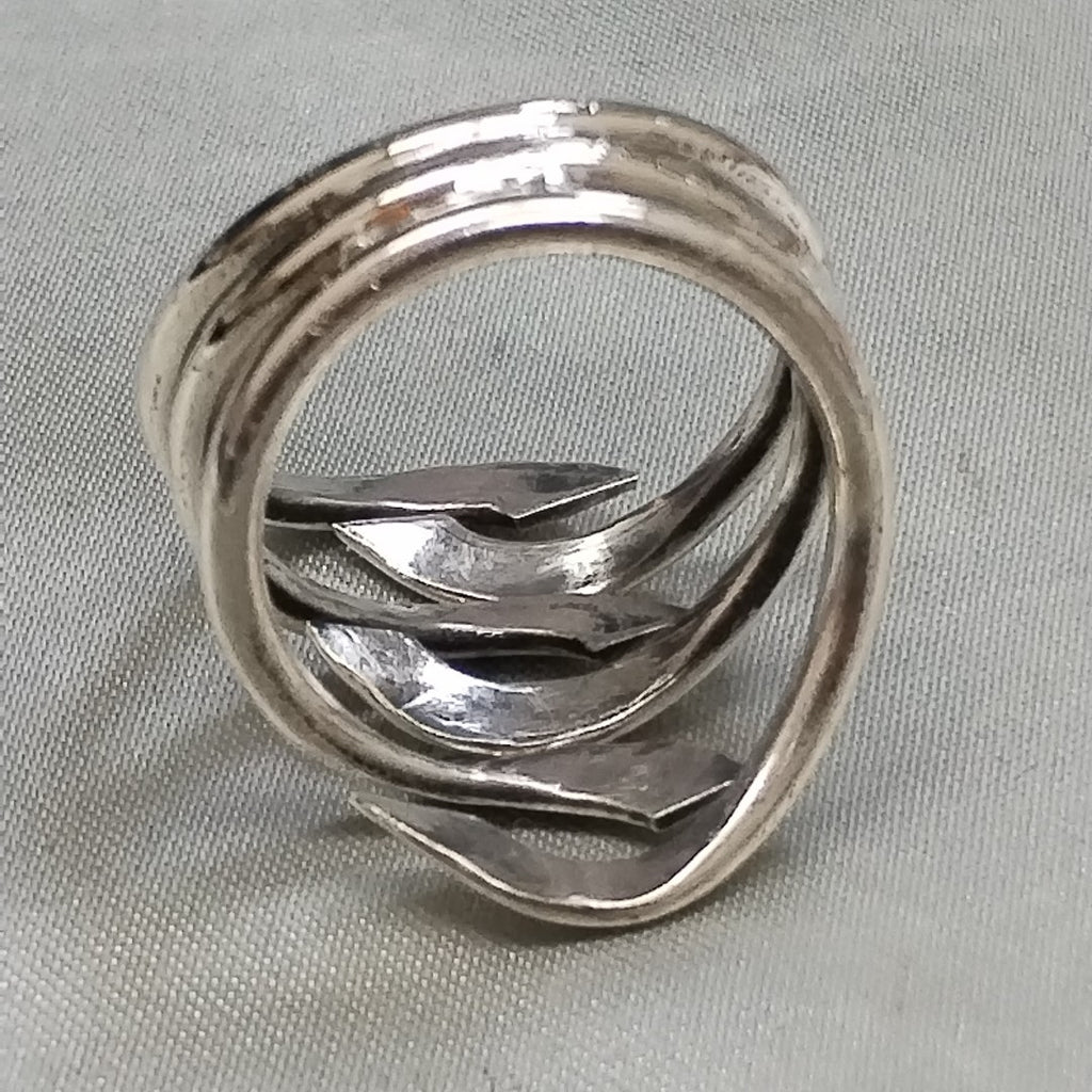 ANILLITO PLATA 8,50 GRMS (SEMINUEVO)