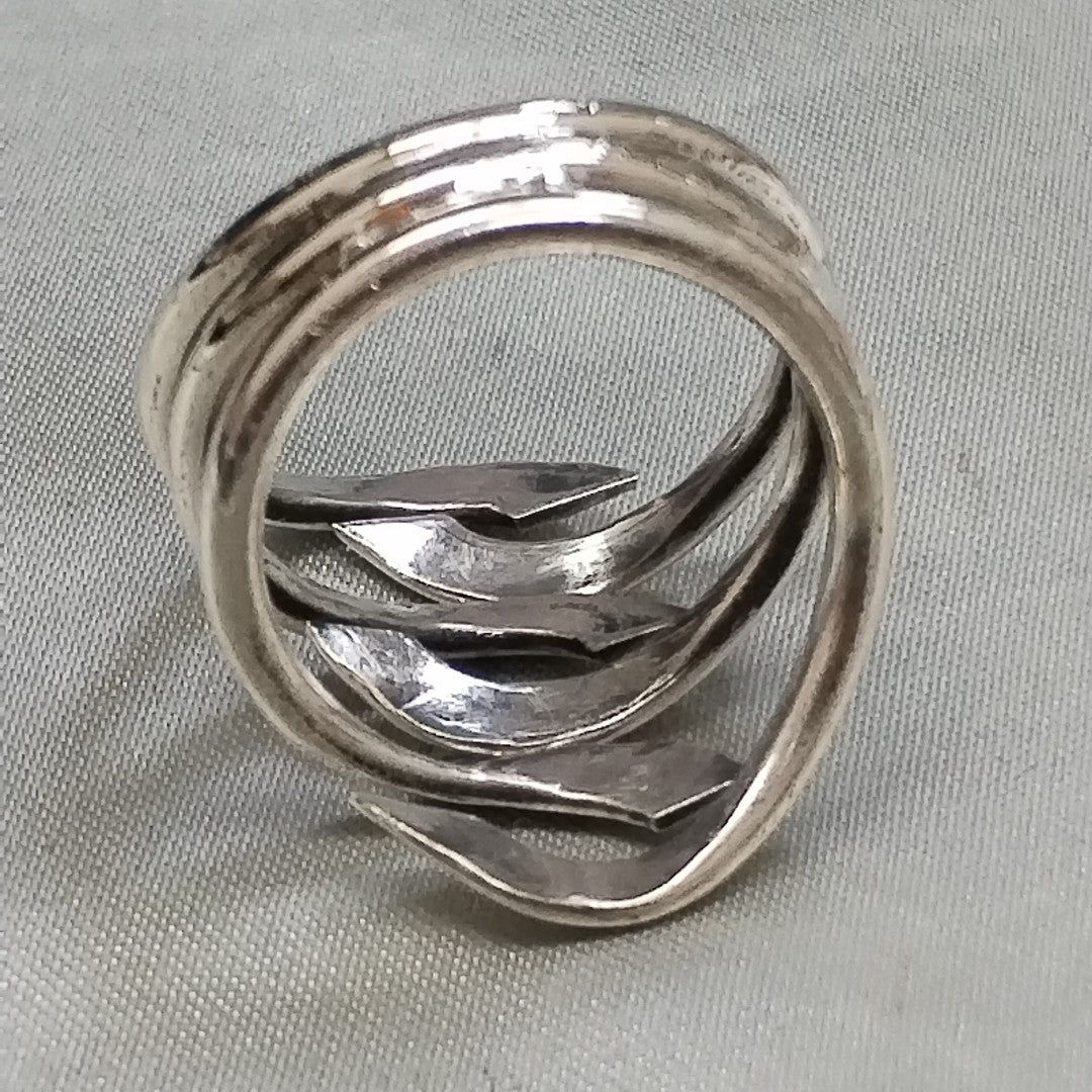 ANILLITO PLATA 8,50 GRMS (SEMINUEVO)