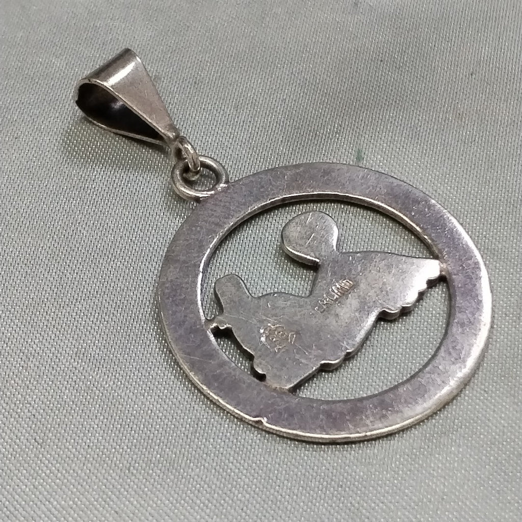 DIJE PLATA 5,20 GRMS (SEMINUEVO)