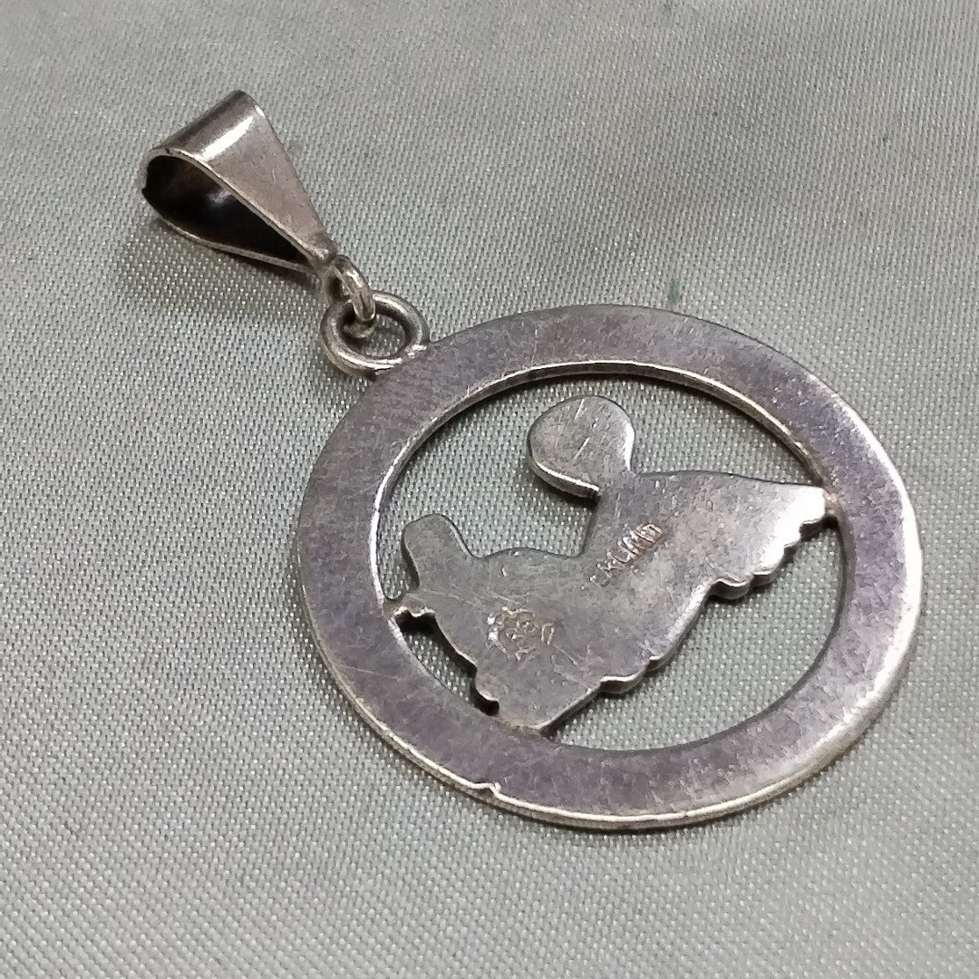 DIJE PLATA 5,20 GRMS (SEMINUEVO)