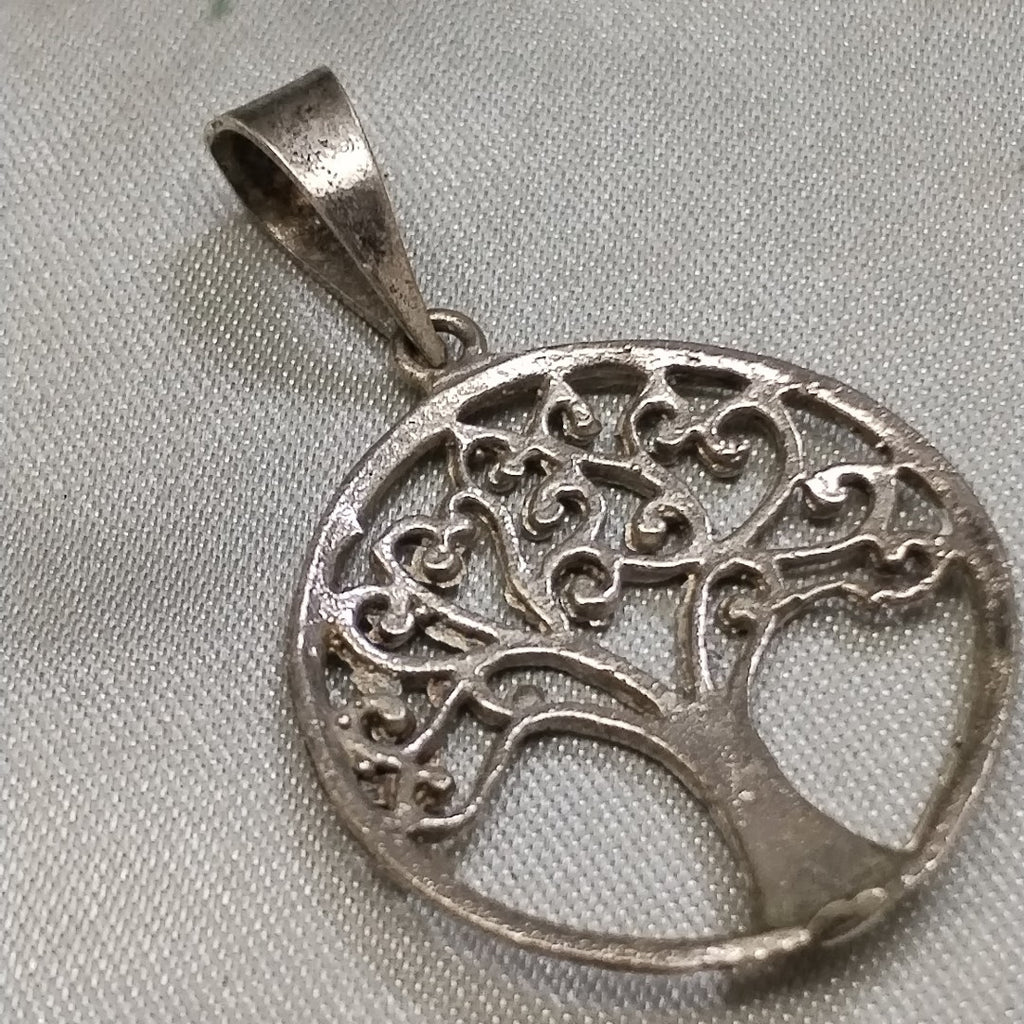 DIJE PLATA 2,20 GRMS (SEMINUEVO)