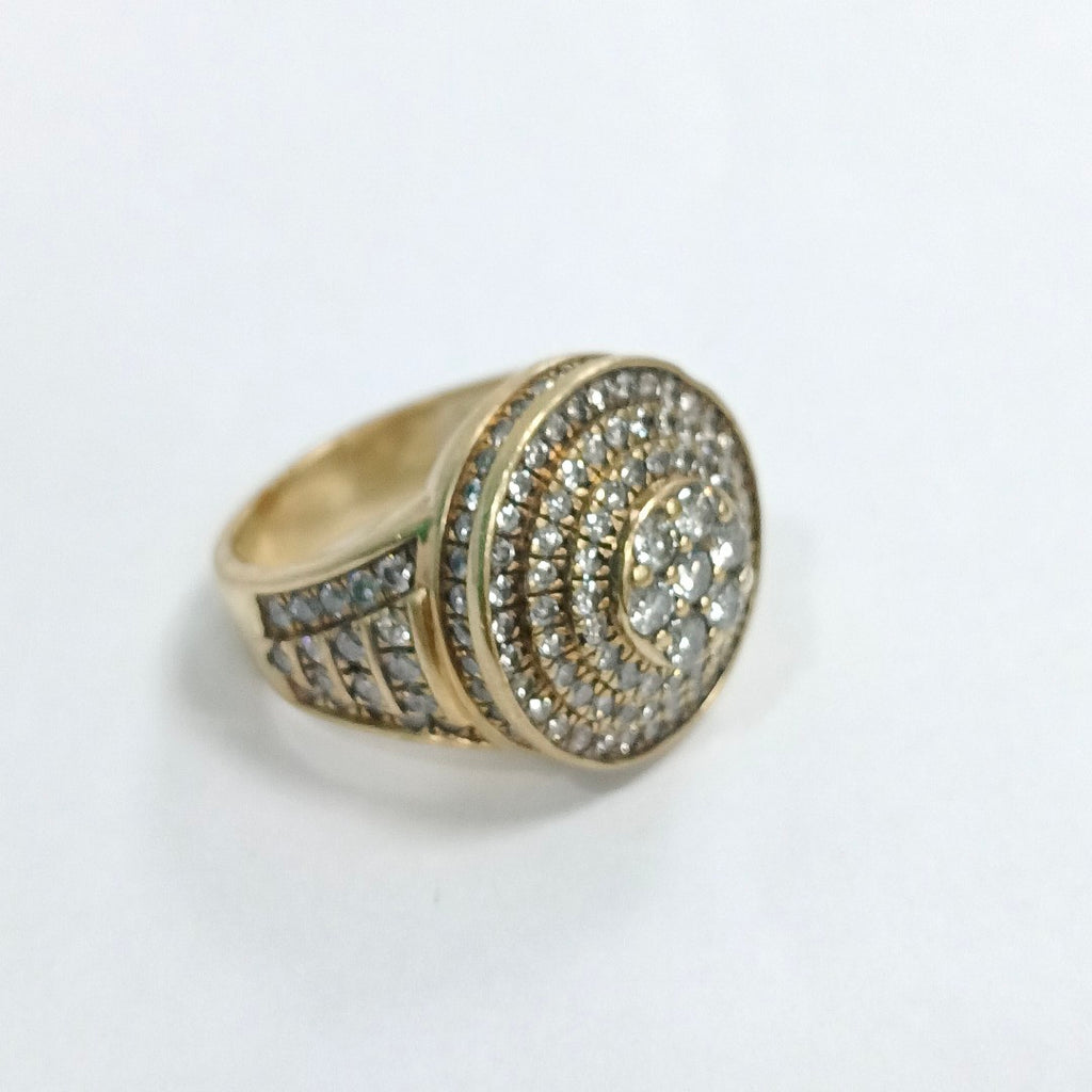 ANILLO ORO 8 K 13.1 GRMS (SEMINUEVO)