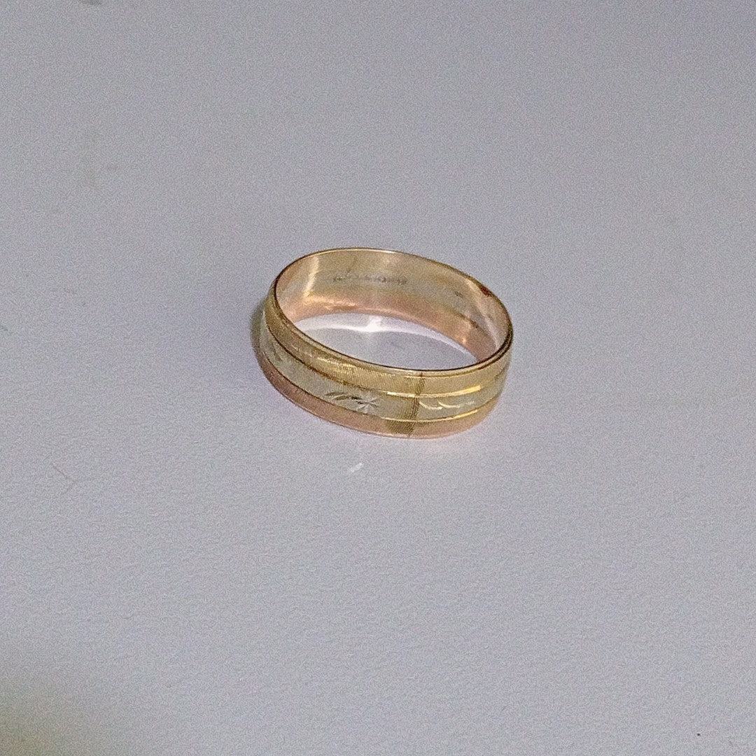 ARGOLLA ORO 10 K 2,30 GRMS (SEMINUEVO)