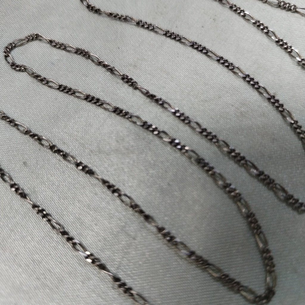 CADENA PLATA 2,20 GRMS (SEMINUEVO)
