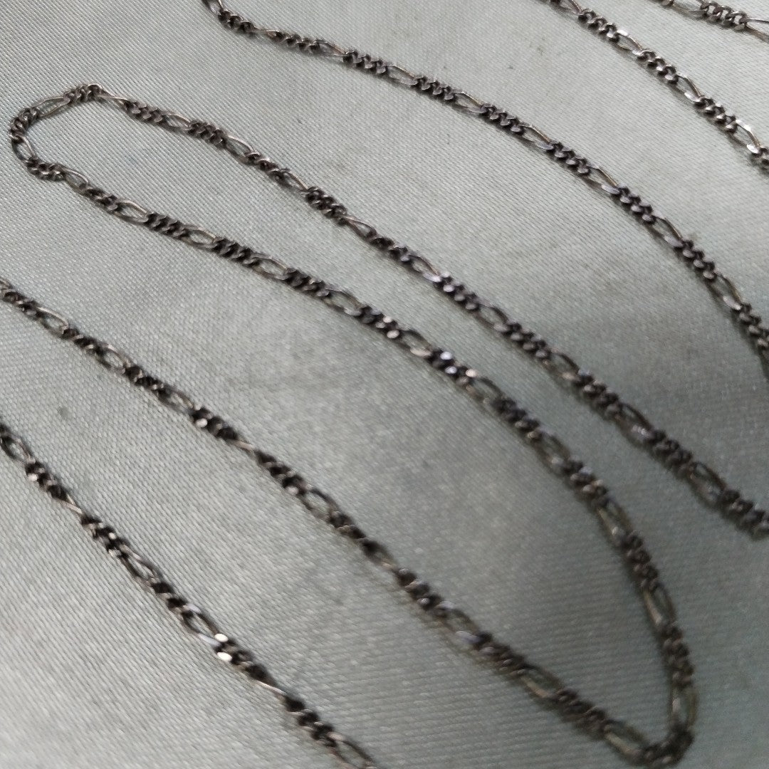 CADENA PLATA 2,20 GRMS (SEMINUEVO)