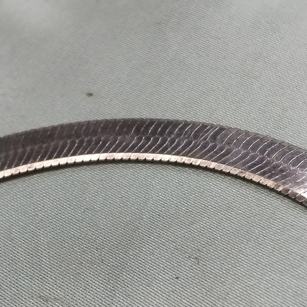 CADENA PLATA 21,60 GRMS (SEMINUEVO)