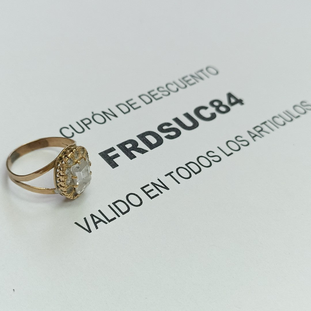 ANILLITO ORO 8 K 2,60 GRMS (SEMINUEVO)